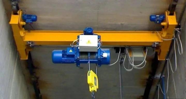 بررسی انواع مدل جرثقیل ها از نظر نوع